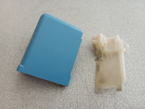 Cache clip klixon 4978 - 4978, hyk12aa