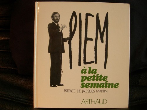 Livre piem la petite - livre, a