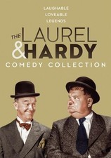 Laurel and Hardy Collection