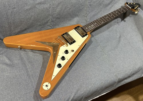 Epiphone flying v 2007 - epiphone, '58