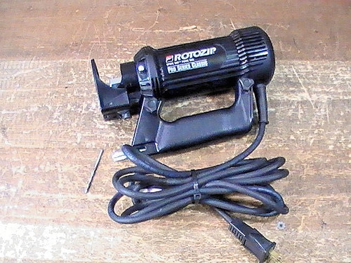 Rotozip pro series pclhd a - pro, 5.a