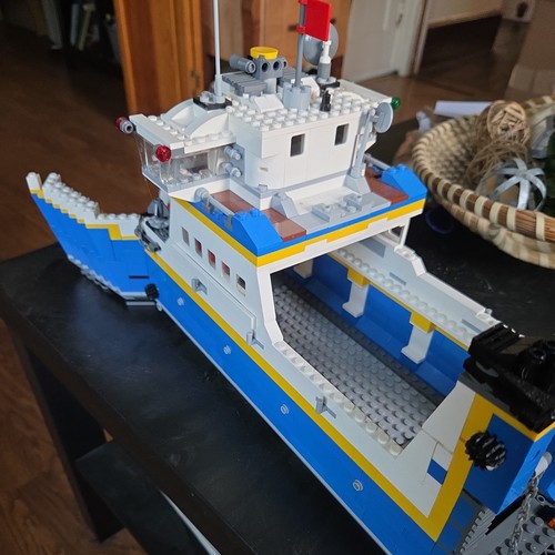 Lego creator transport ferry - creator:,