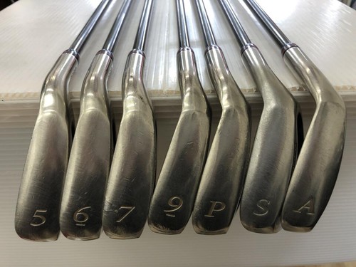 Prgr premium red 505 - premium, iron