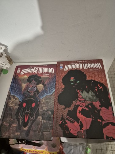 Urban comics absolute - comics, wonder