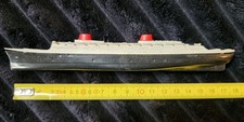 Paquebot le France, cadeau Bonux de 18 cm, 1962, made in france.