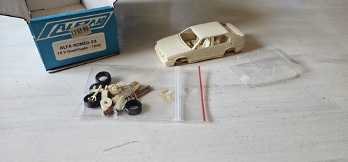Alezan kit alfa romeo - alezan,