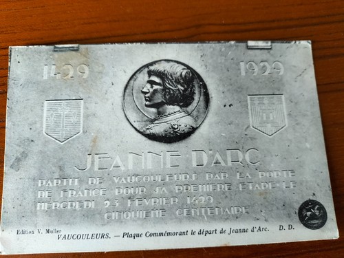 Vaucouleurs - ,