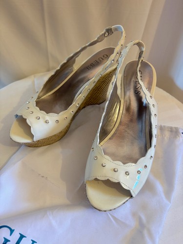 Guess sandales talons - guess,