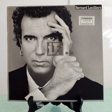 disque vinyle 33 tours et  maxi 45 tours - Bernard Lavilliers - if