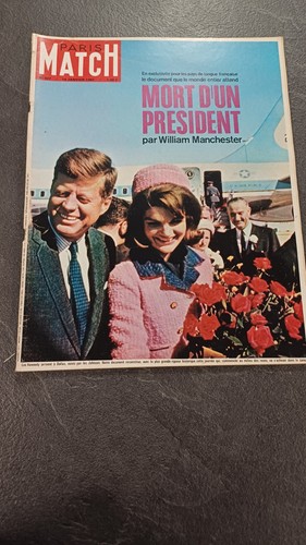 Paris match 927 mort d - paris,