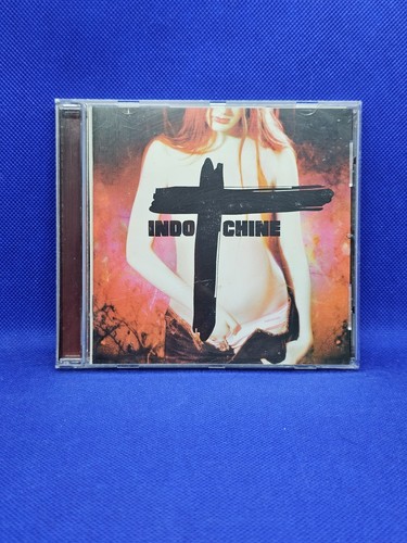 Indochine paradize album - cd,
