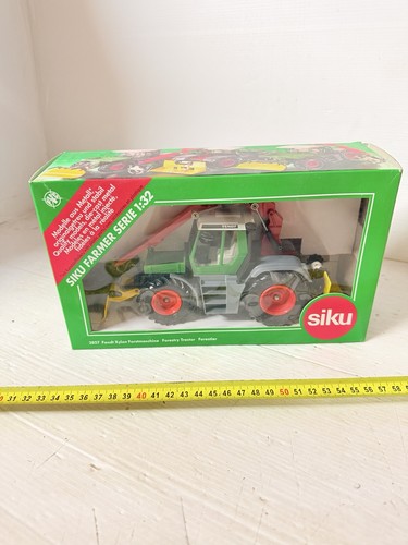 Siku farmer 3857 forestier - siku,