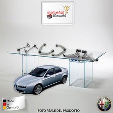 Set Bras 6 Pièces Alfa Romeo 159 1.9 Jtdm 110KW 150CV à Partir De 2010->