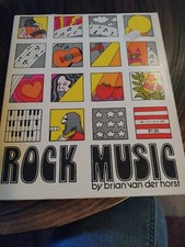 Rock music van - music,