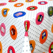 Toile Cirée Nappe Table au