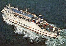 Brittany Ferries CORNOUAILLES