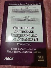 Geotechnical Earthquake
