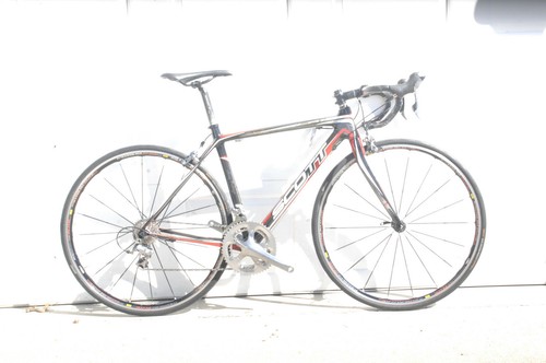 Scott cr1 pro fullcarbon - cr1,