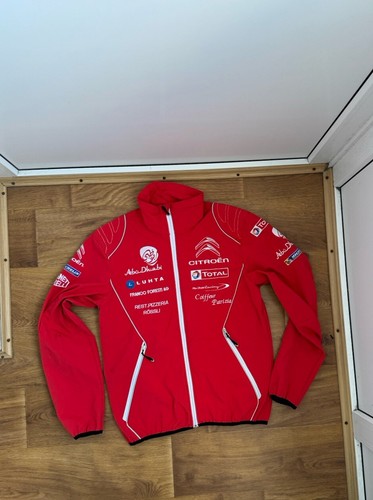 Citroen jacket mens full - citroen,