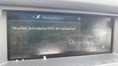 Ecran gps bmw - ecran,
