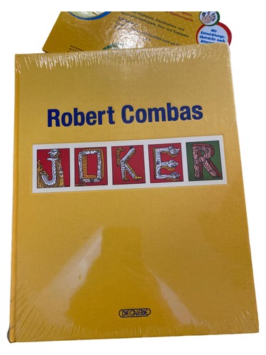 Robert combas joker die - robert,