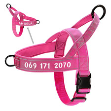 Harnais Tactique Militaire Personnalisé Pour Chien, Gilet Réfléchissant Pour Chi