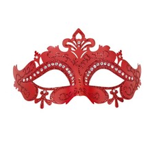 11643  Masque de Venise, rouge