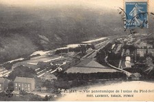 FUMAY : vue panoramique de