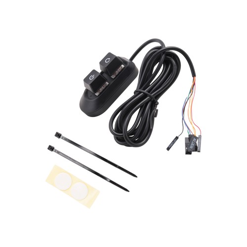 Rgb led lumières - 1x(rgb,