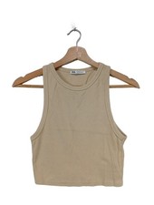 ZARA Crop-top Dames Top T EU