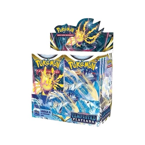 Boîte boosters pokémon - boîte,