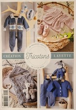  TRICOTONS LAYETTE 4 25