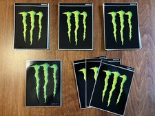 Monster Energy Drink Sticker