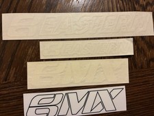 Eastern Bikes BMX Decals