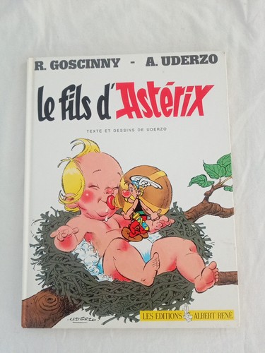 Astérix fils - le,