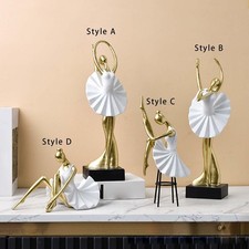 Ballerine résine Statues