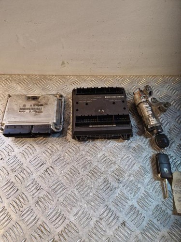 Kit demarrage skoda fabia 1 - de,