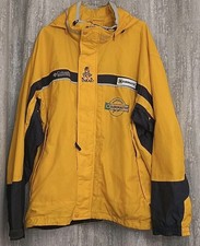 Blouson Columbia Brodé Dakar
