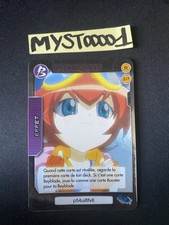 Carte Beyblade Mecanicienne R 227 Foil Français Occasion