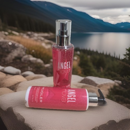 Angel nova duo parfumé - angel, (
