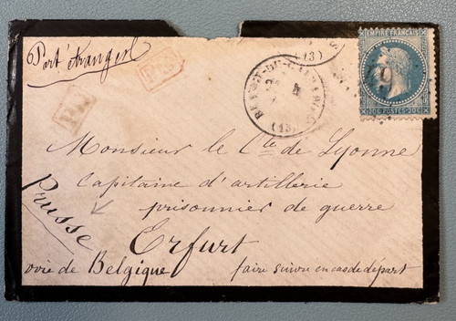 Guerre 1870 29 s - /, s/