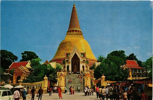 Cpm thailand the pagoda of - ak,