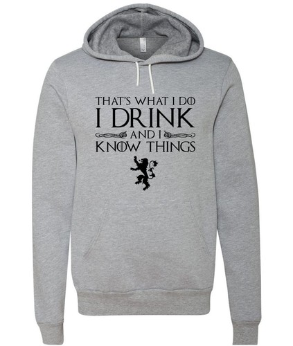 Game thrones drink - drink, i