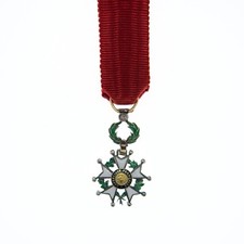 Médaille réduction de la