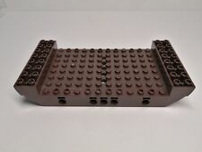 Lego 95227 Dark Brown Boat
