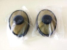 Masque à gaz de l'armée