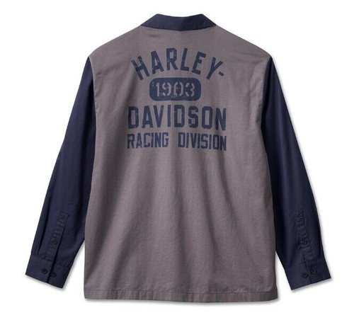 Harley davidson hommes chemise - harley-davidson,