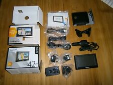 GPS GARMIN, VUNI 42 LM, Carte Europe à Vies, Complet