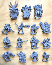 Warzone Mutant Chronicles