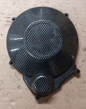 cache allumage carbone YAMAHA